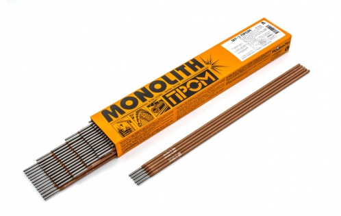 Электроды МР-3 Монолит Пром д.3 мм уп. 2,5 кг